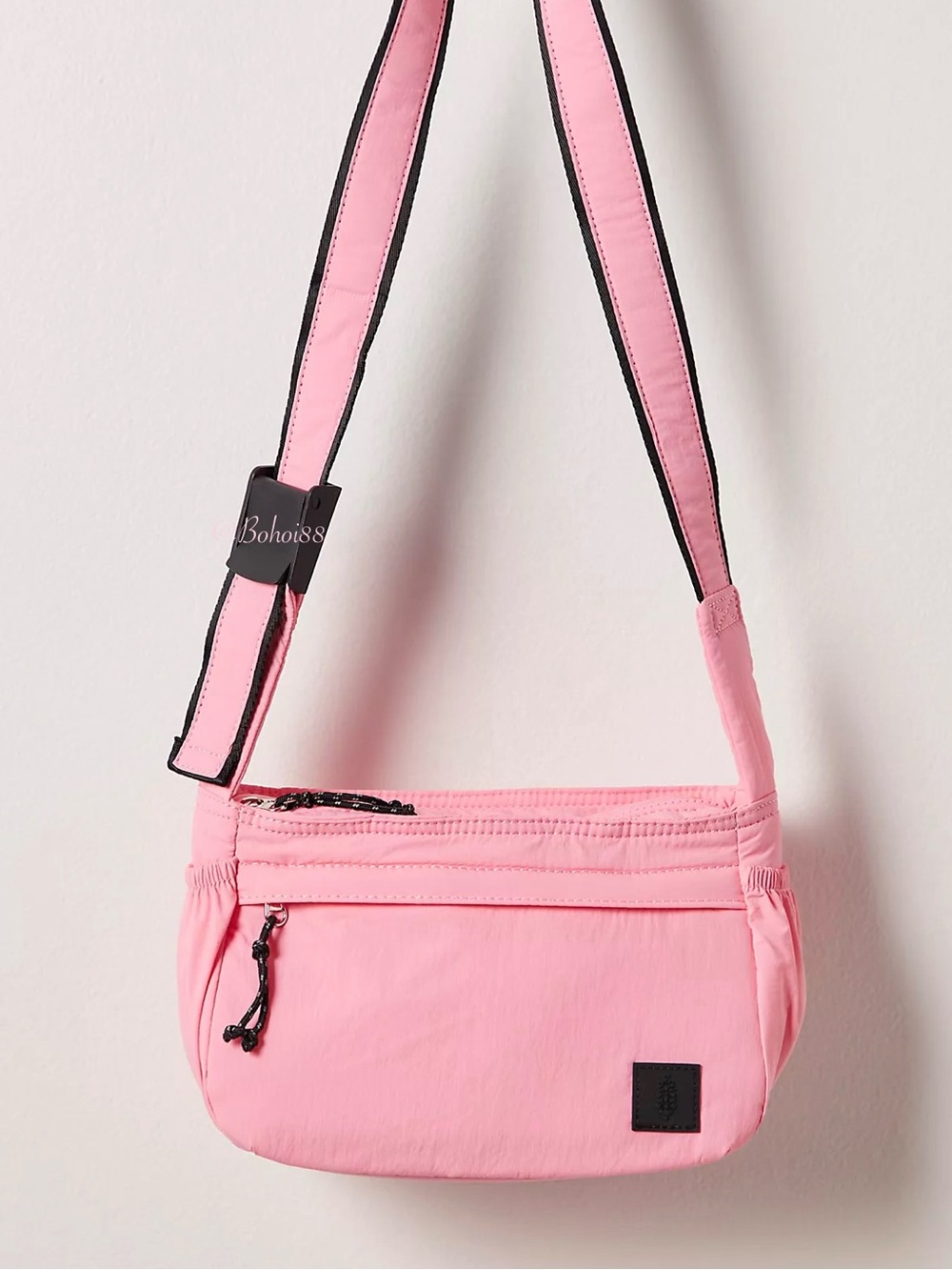 NWT Free People Check It Crossbody